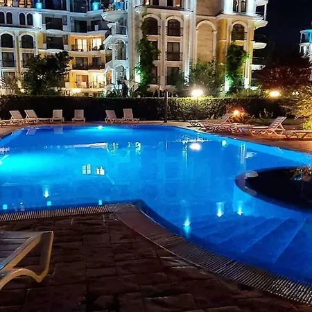 公寓式酒店 Magnolia Garden 2*