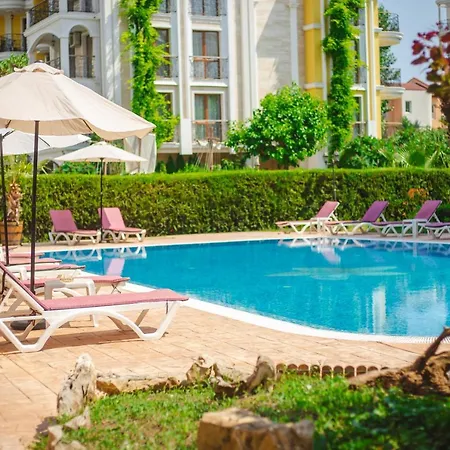 Apart-hotel Magnolia Garden