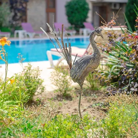 Magnolia Garden Apart-hotel 2*