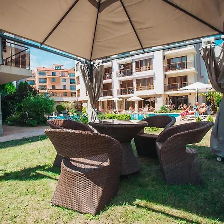 Apart-hotel Magnolia Garden