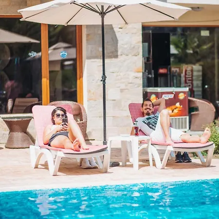 Apart-hotel Magnolia Garden Sunny Beach
