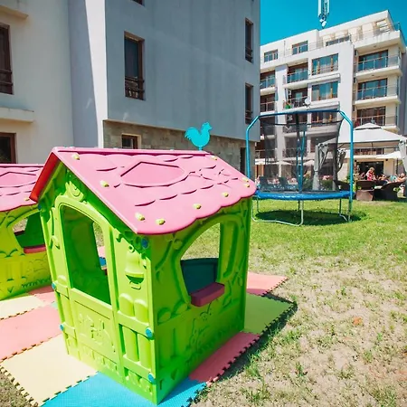 Magnolia Garden Apart-hotel Sunny Beach