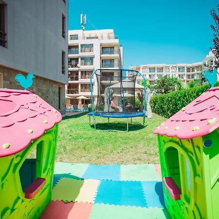 Magnolia Garden מלון דירות